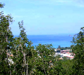 penthouse seaview